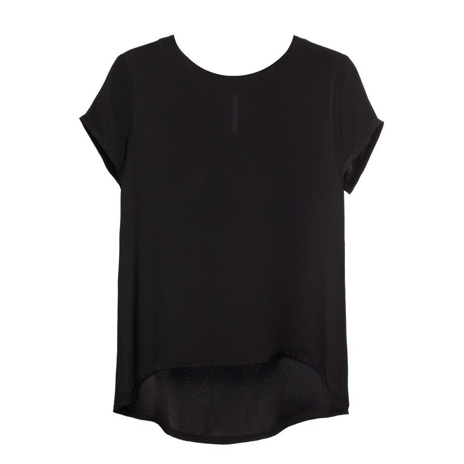 Cuyana Silk Tee (Previous Version, V2)