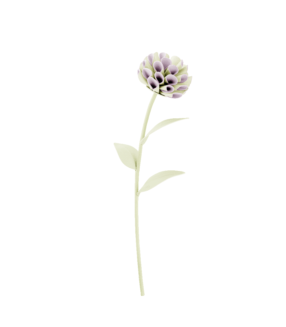 Polene Paris Fleur Dalium - Aloe