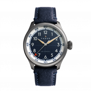 Farer Hewlett