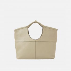 Behno ARENDT TOTE PEBBLE CHAMPAGNE