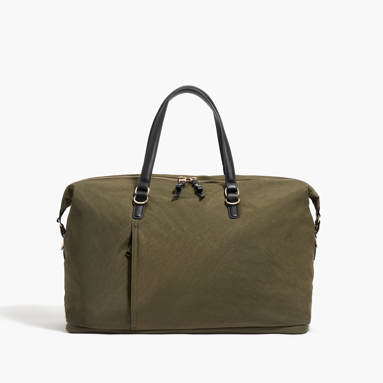 Loandsons Sherborn - Recycled Nylon - Green / Gold / Camel