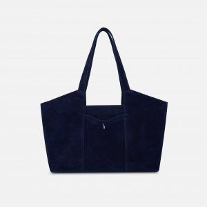 Behno MELINA TOTE SUEDE WATER