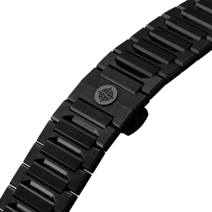 Bremont Supernova Integrated Black DLC Bracelet