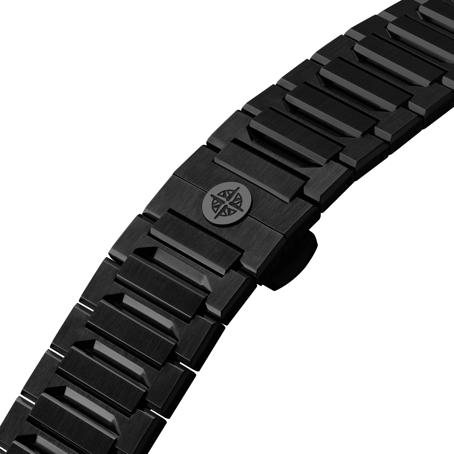 Bremont Supernova Integrated Black DLC Bracelet