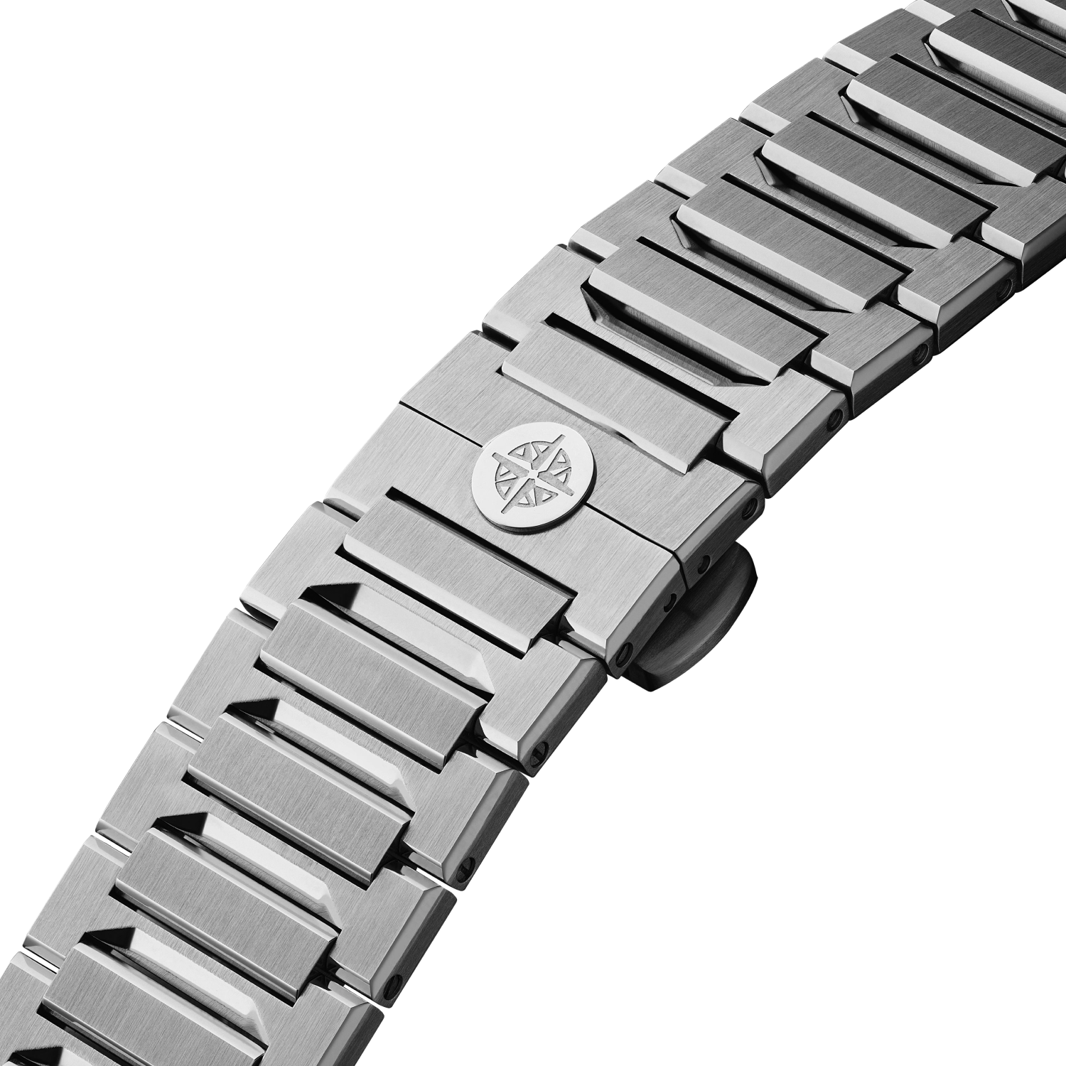 Bremont Supernova Integrated Stainless Steel 904L Bracelet