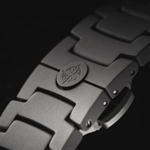 Bremont Altitude Grey Meteorite Bracelet