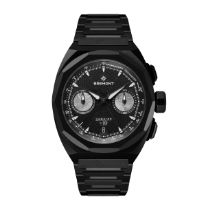 Bremont Supernova 41mm Chronograph Hawking Edition Bracelet
