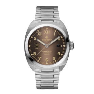 Bremont HMAF Terra Nova 40.5mm Date Bracelet