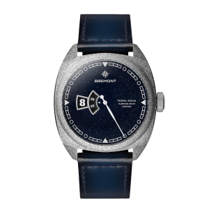 Bremont Terra Nova Jumping Hour Aventurine