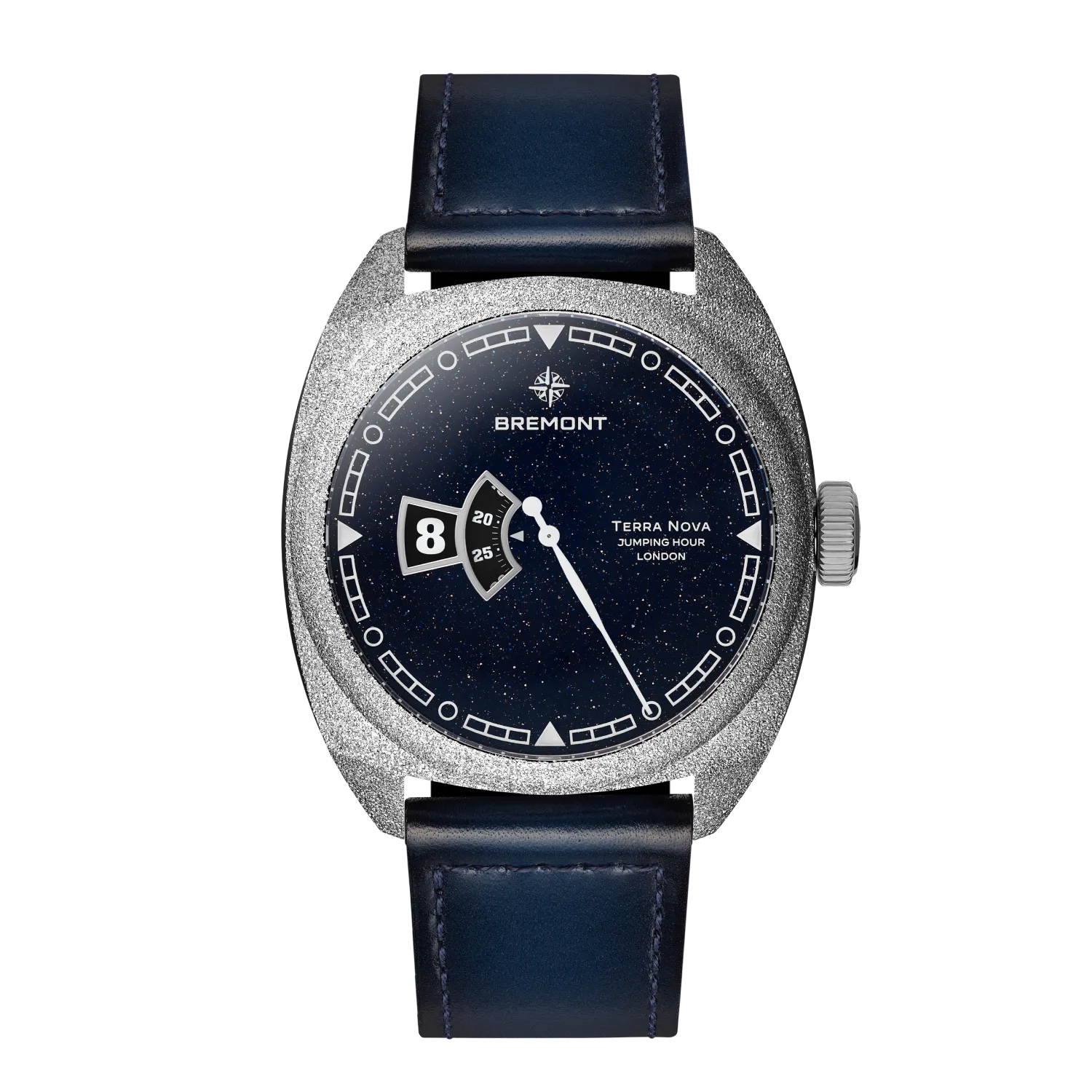 Bremont Terra Nova Jumping Hour Aventurine