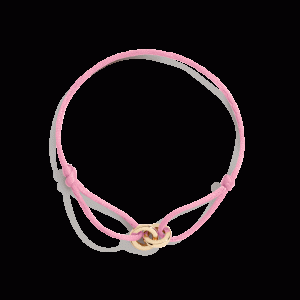 Auratenewyork Cord Connection Bracelet
