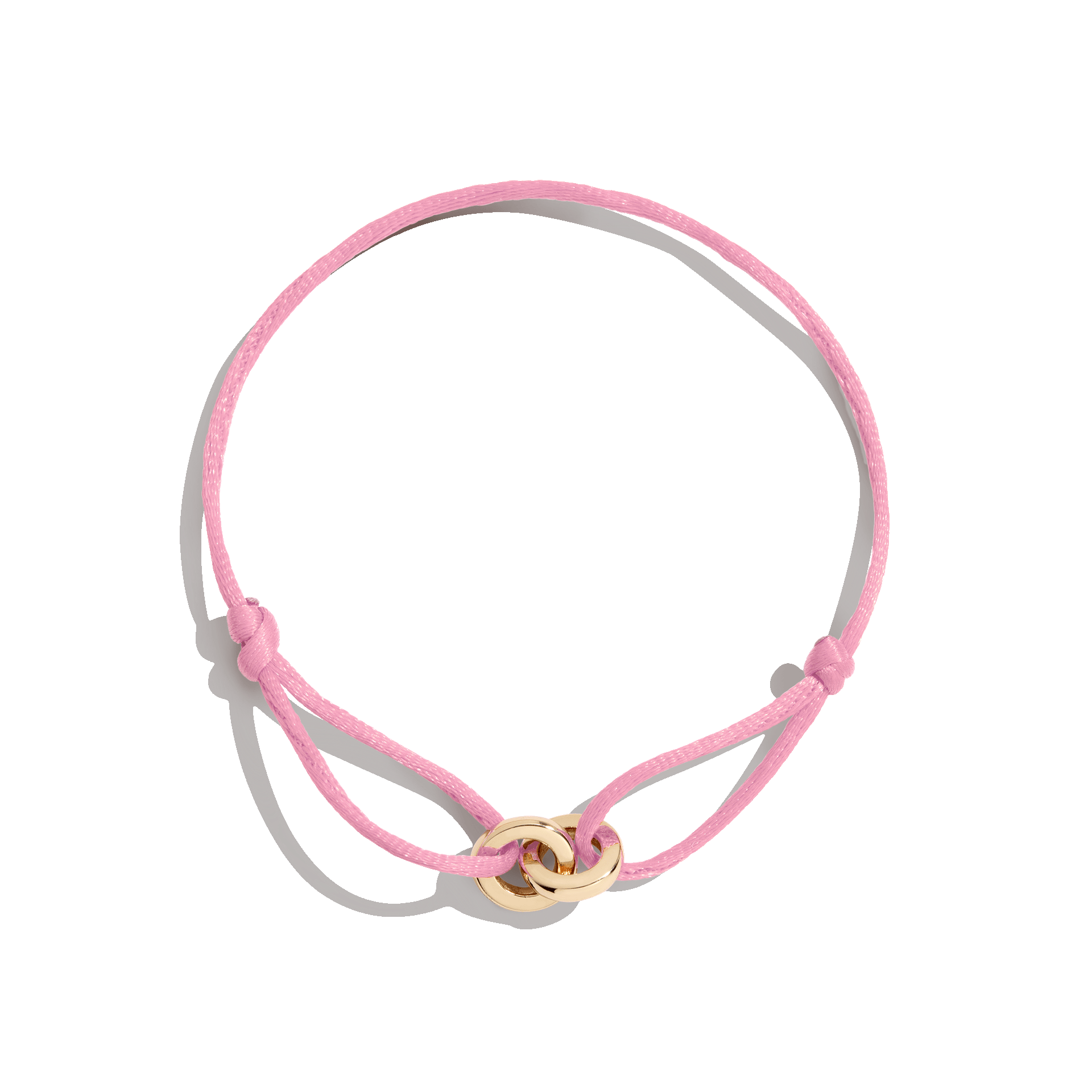 Auratenewyork Cord Connection Bracelet