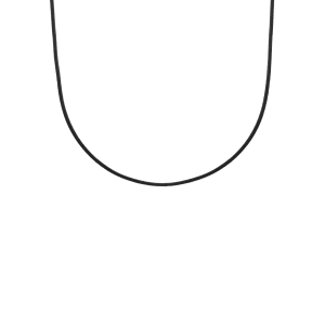 Auratenewyork Cord Necklace