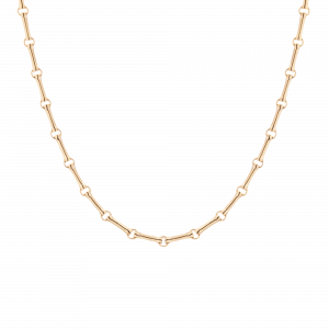 Auratenewyork Bar Chain Necklace