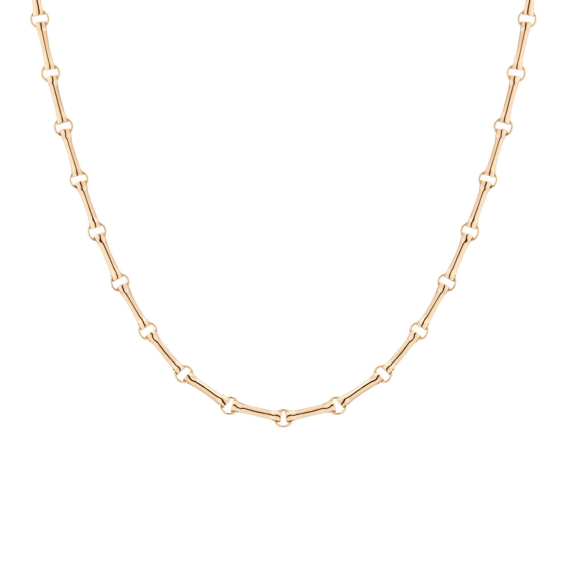 Auratenewyork Bar Chain Necklace