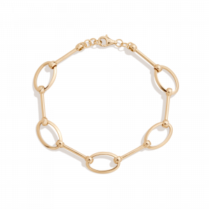 Auratenewyork Polo Chain Bracelet