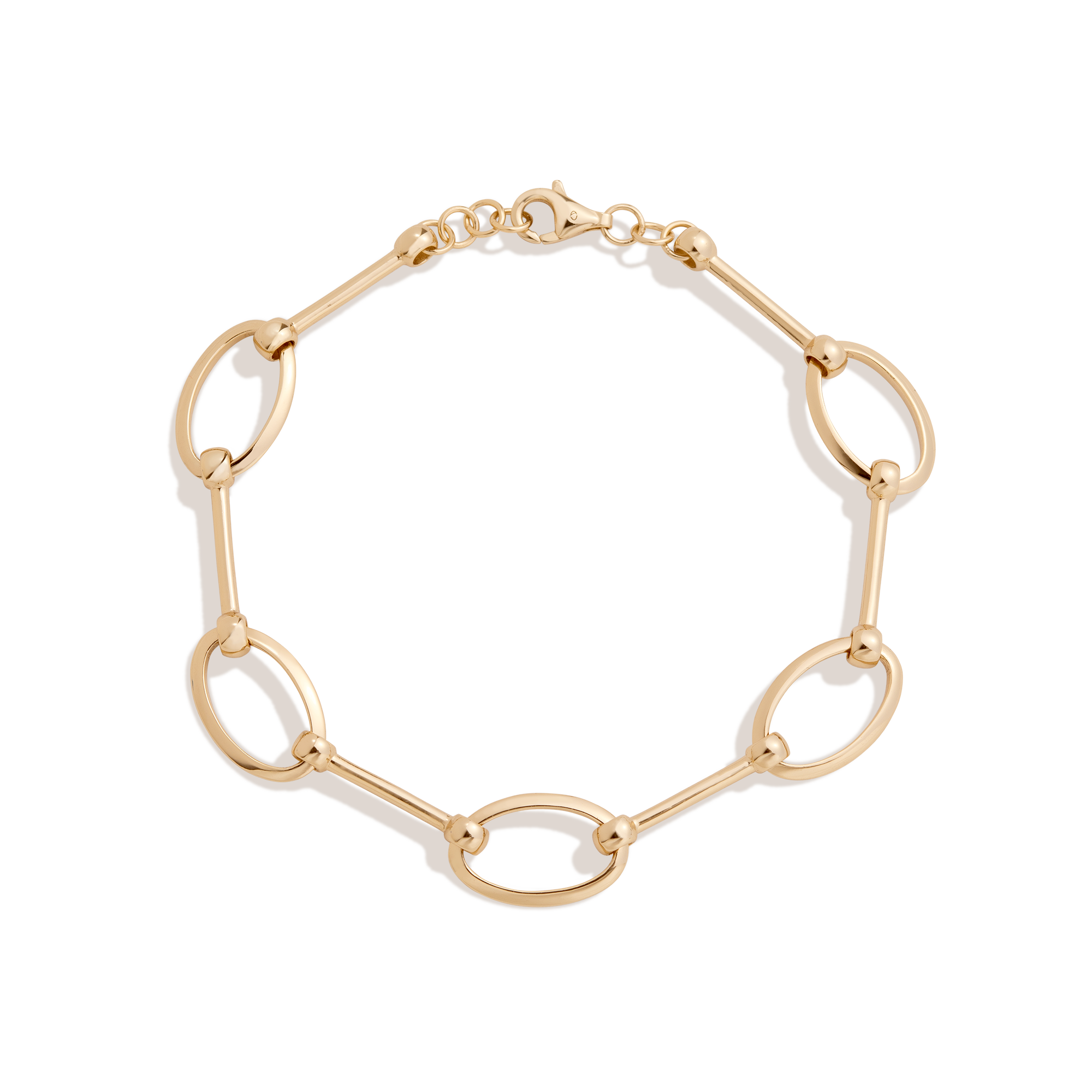 Auratenewyork Polo Chain Bracelet