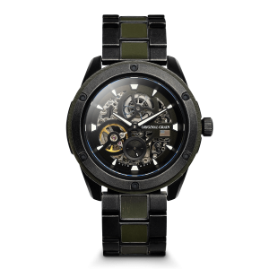 Original Grain Military Rugged Automatic 45mm