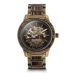 Original Grain Jack Daniel's Barrel Proof Automatic 44mm