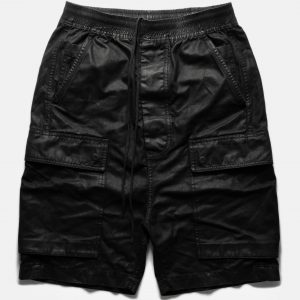 Who Is Jacov WAXED CARGO SHORTS