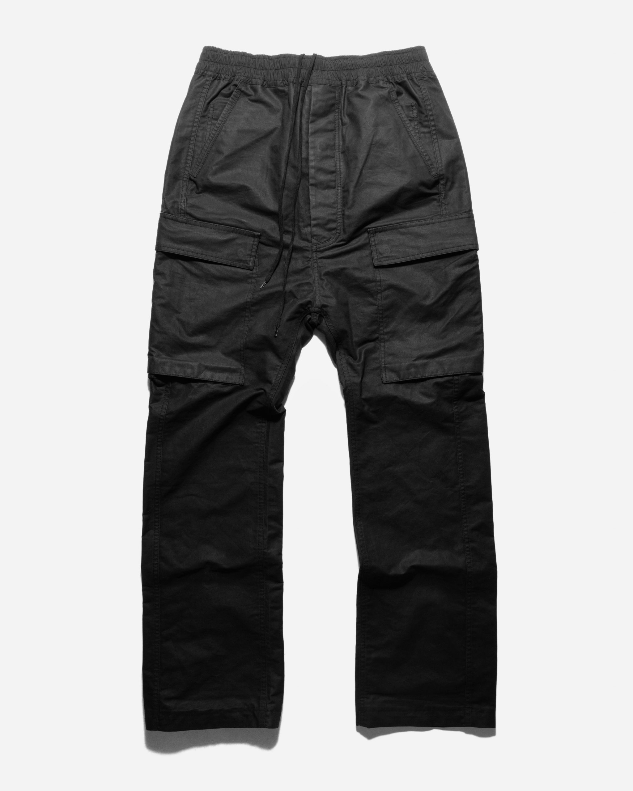 Who Is Jacov RESIN COATED COTTON CARGO PANT