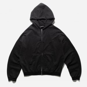 Who Is Jacov COTTON ZIP HOODIE