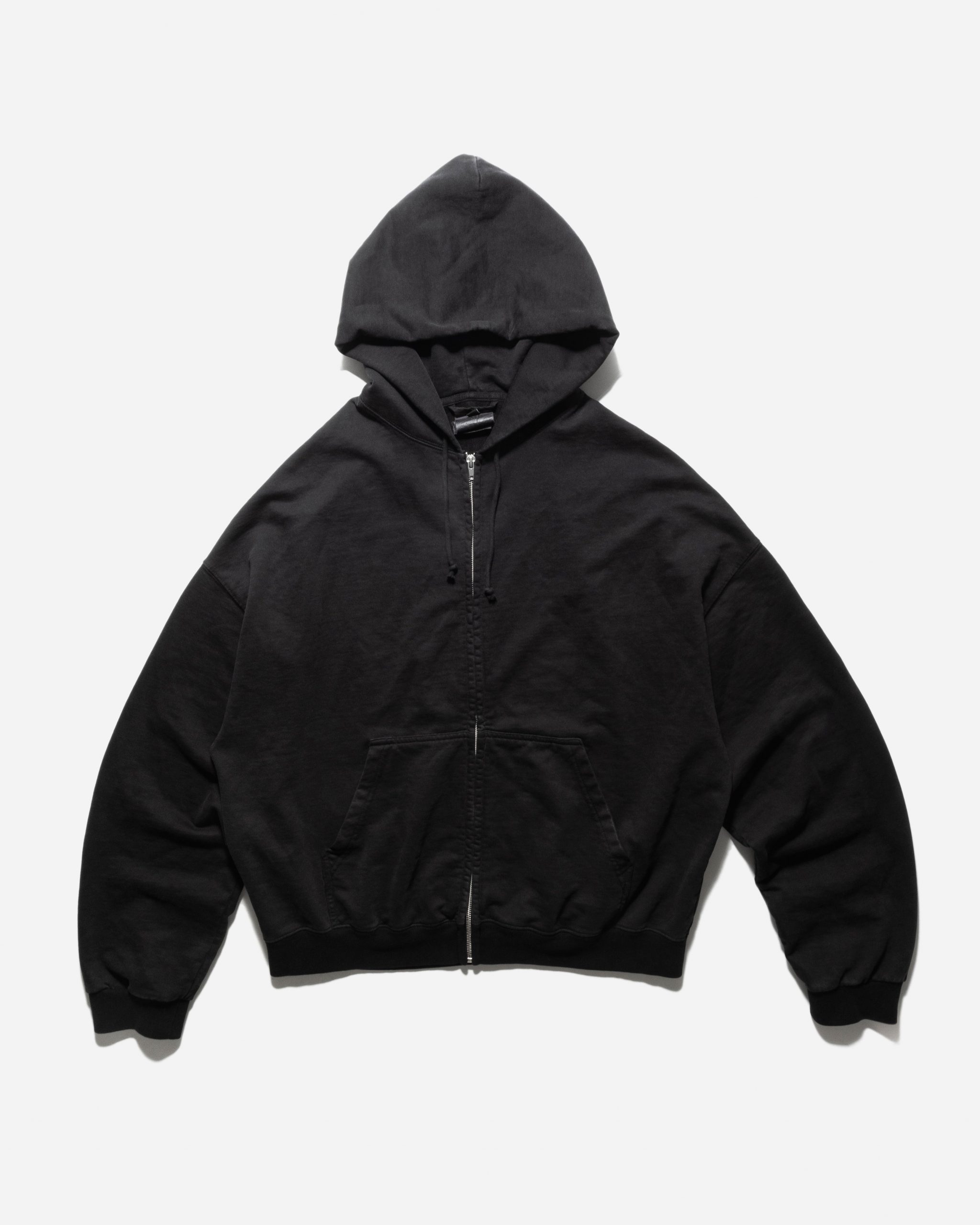 Who Is Jacov COTTON ZIP HOODIE
