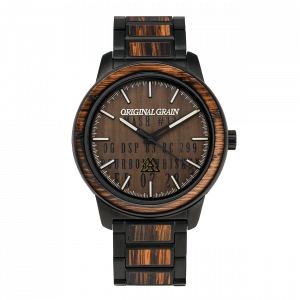 Original Grain Charred Whiskey Barrel 46mm