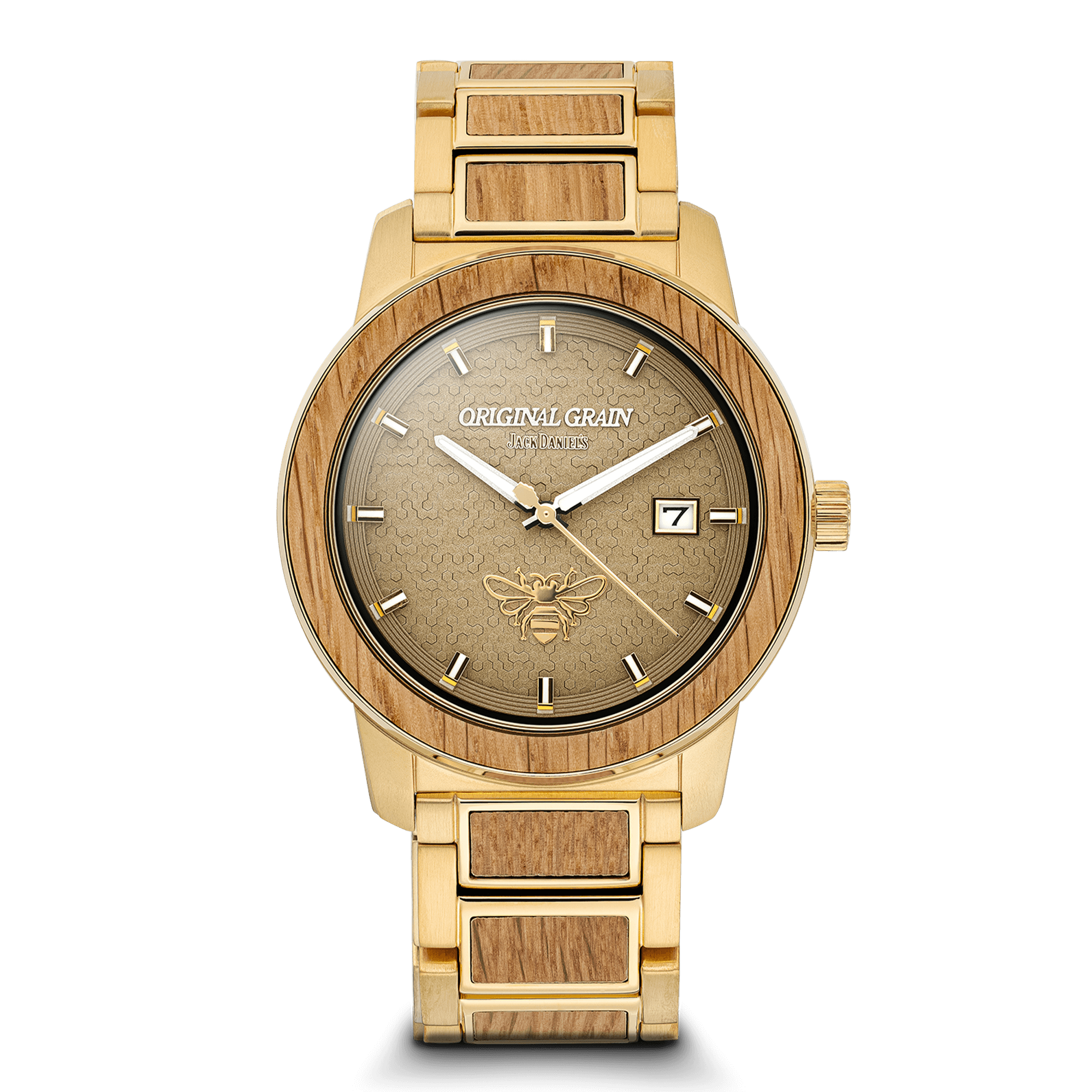 Original Grain Jack Daniel's Honey Barrel 42mm