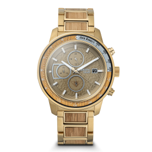 Original Grain Jack Daniel's Honey Barrel Chrono 45mm