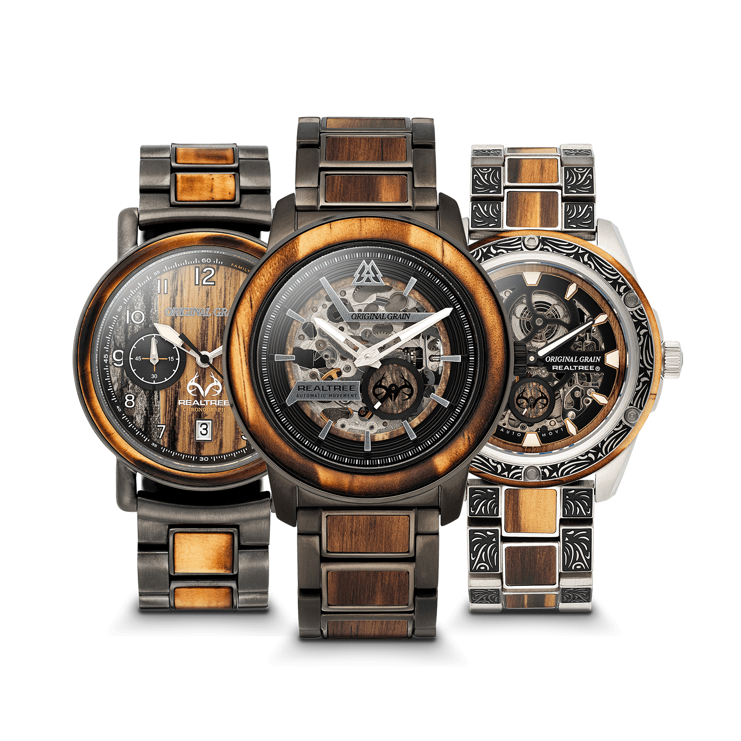 Original Grain Realtree Legacy Bundle