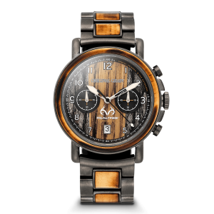 Original Grain Realtree Charred Pine Chrono 44mm