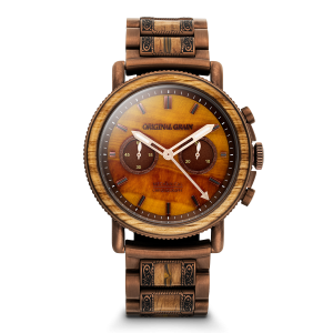 Original Grain The High Desert Chrono 44mm