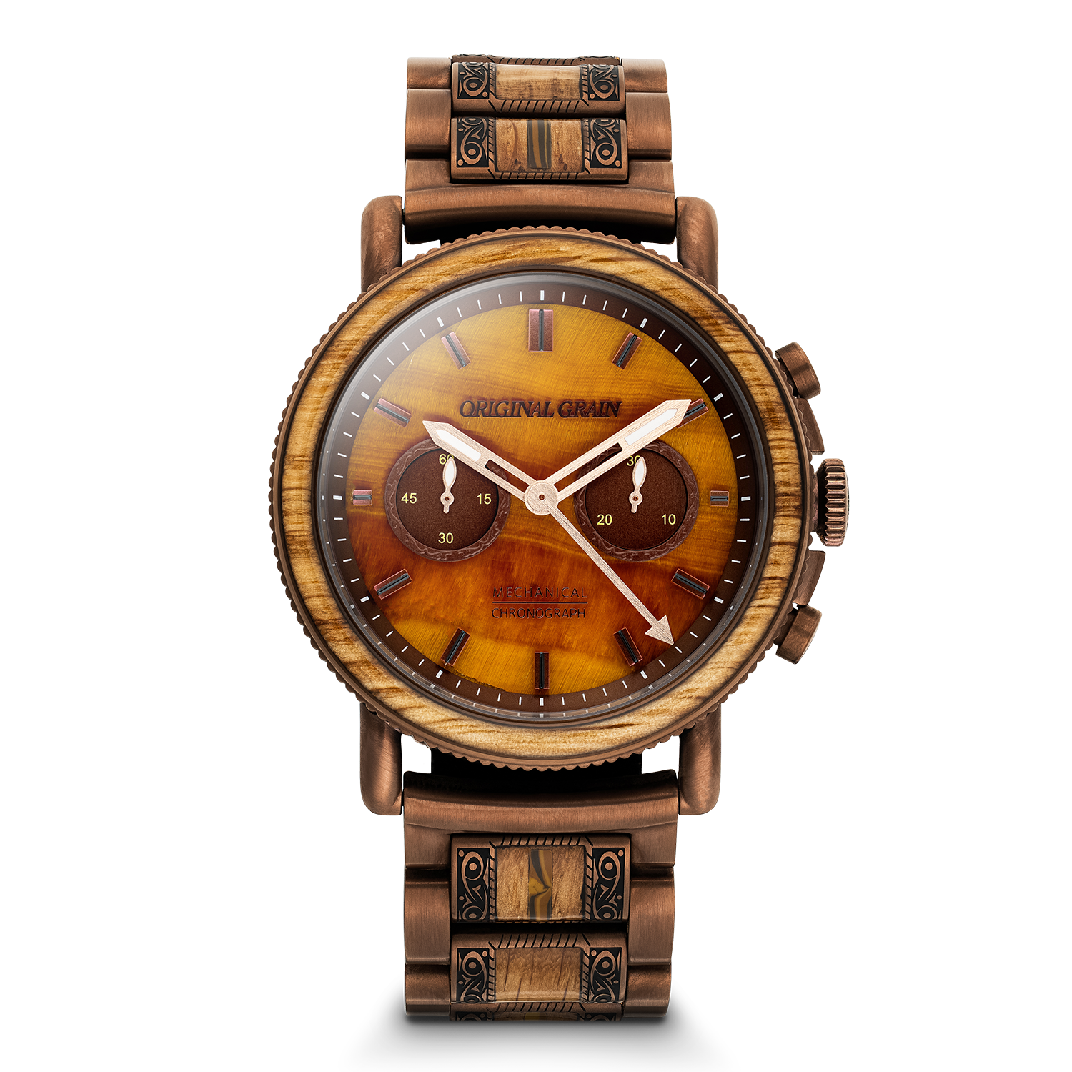 Original Grain The High Desert Chrono 44mm