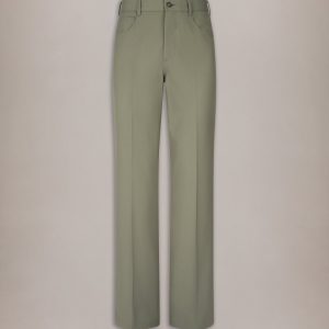 Amiri SLIM BOOT CUT PANT - Vetiver