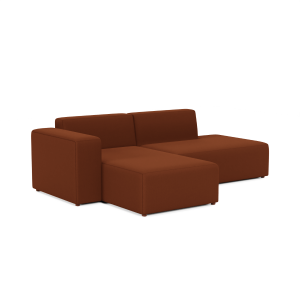 Floydhome Two-Piece Form Sectional - In Stock