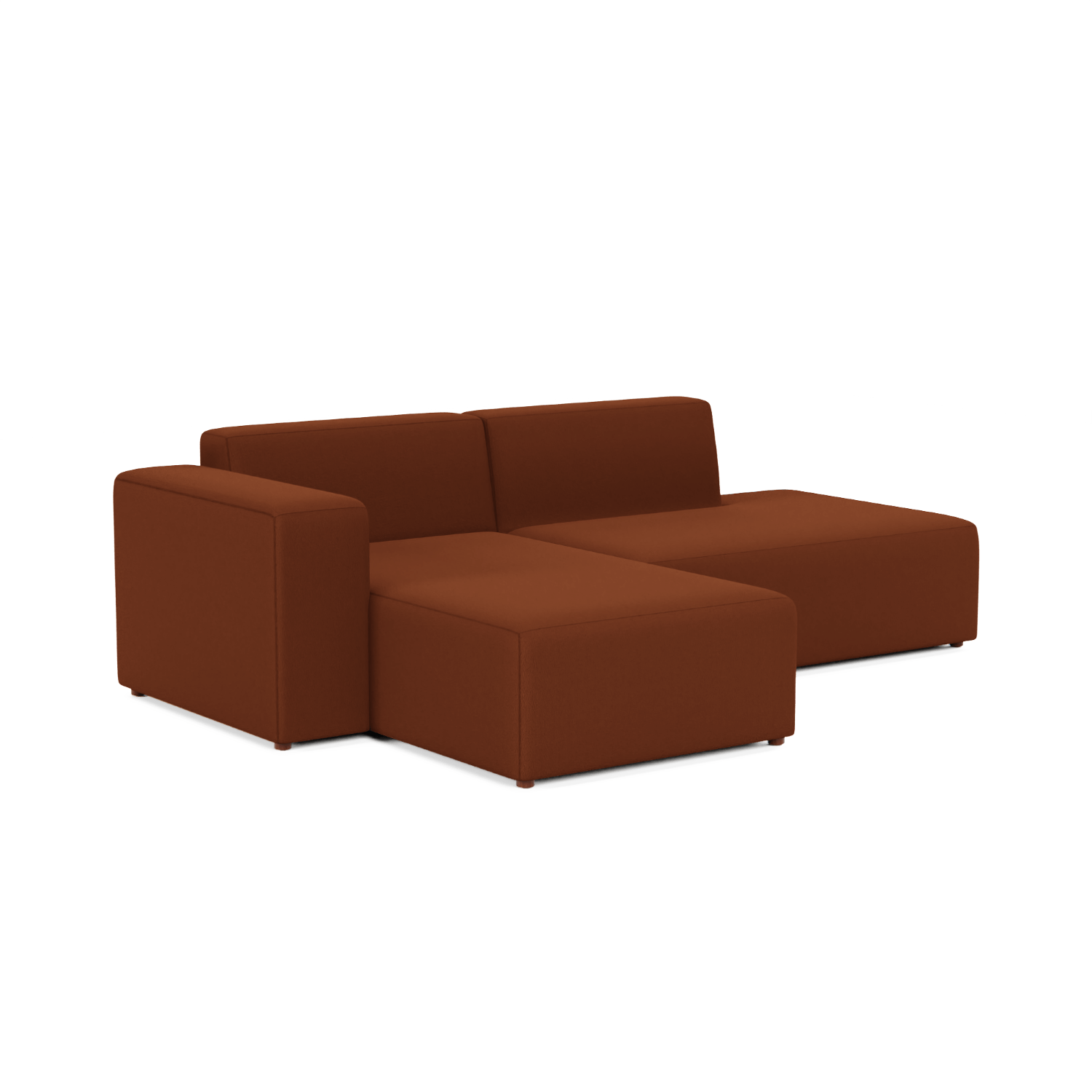 Floydhome Two-Piece Form Sectional - In Stock