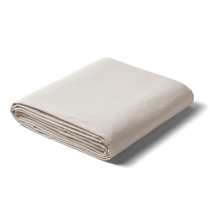 Floydhome Percale Flat Sheet - King