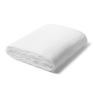 Floydhome Linen Fitted Sheet - Queen