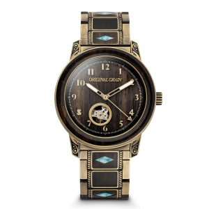 Original Grain The Gold Ranger American Automatic 42mm