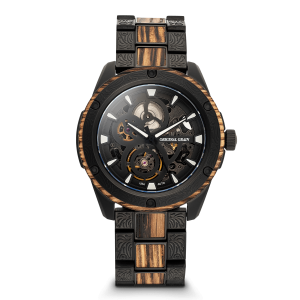 Original Grain The Blacksmith American Automatic 44mm