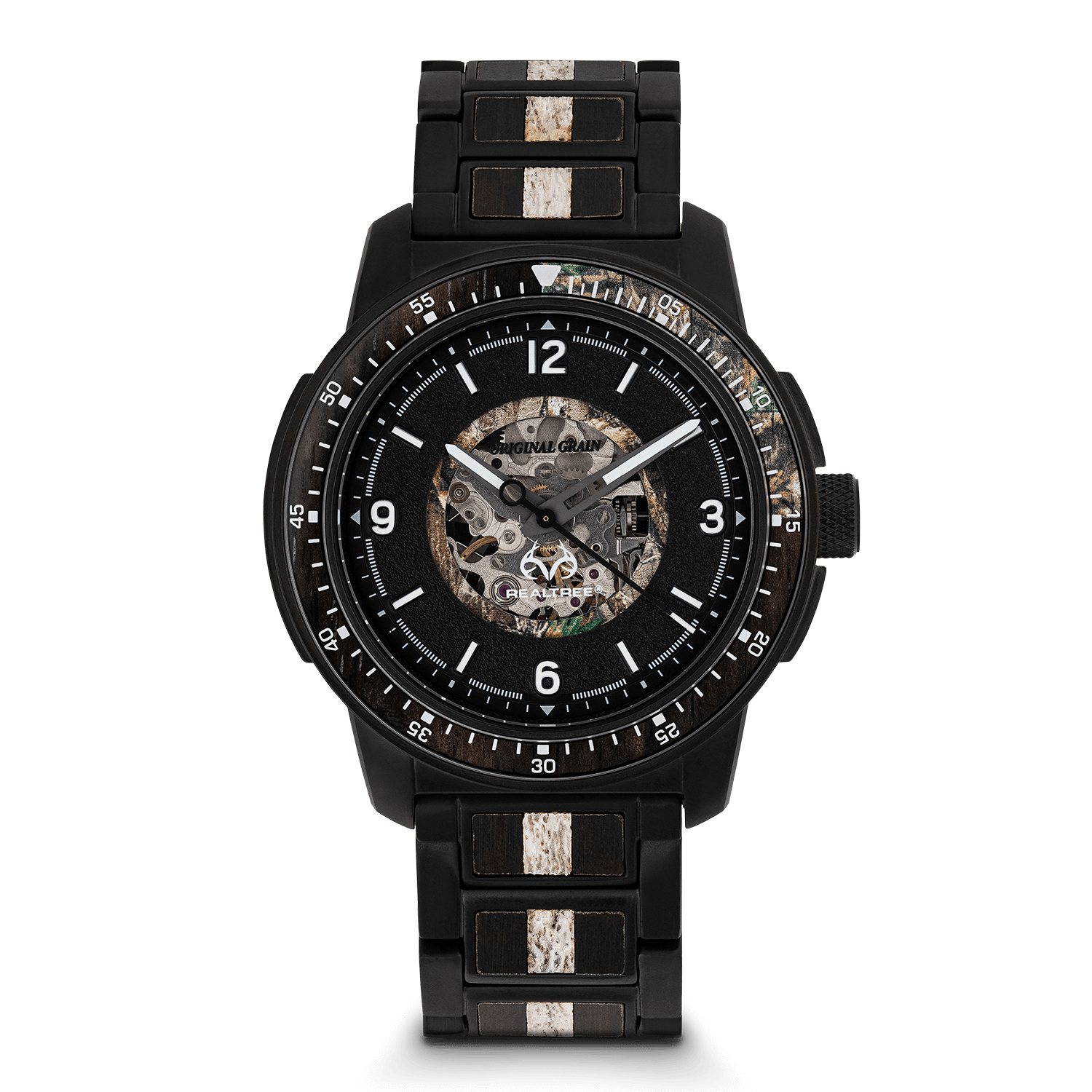 Original Grain REALTREE Antler Barrel 44mm Auto