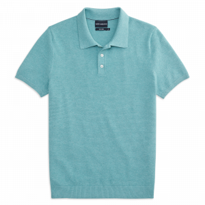 Mackweldon Tech Linen Sweater Polo
