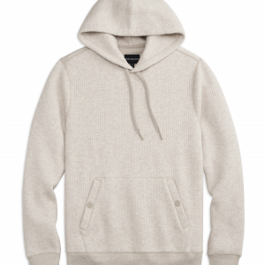 Mackweldon Quilted Rib Hoodie