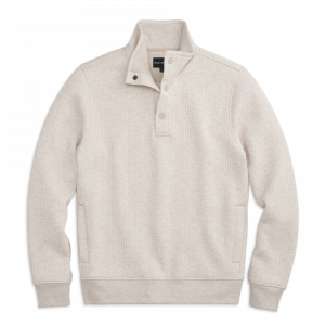 Mackweldon Quilted Rib Popover