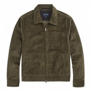 Mackweldon Corduroy Zip Jacket