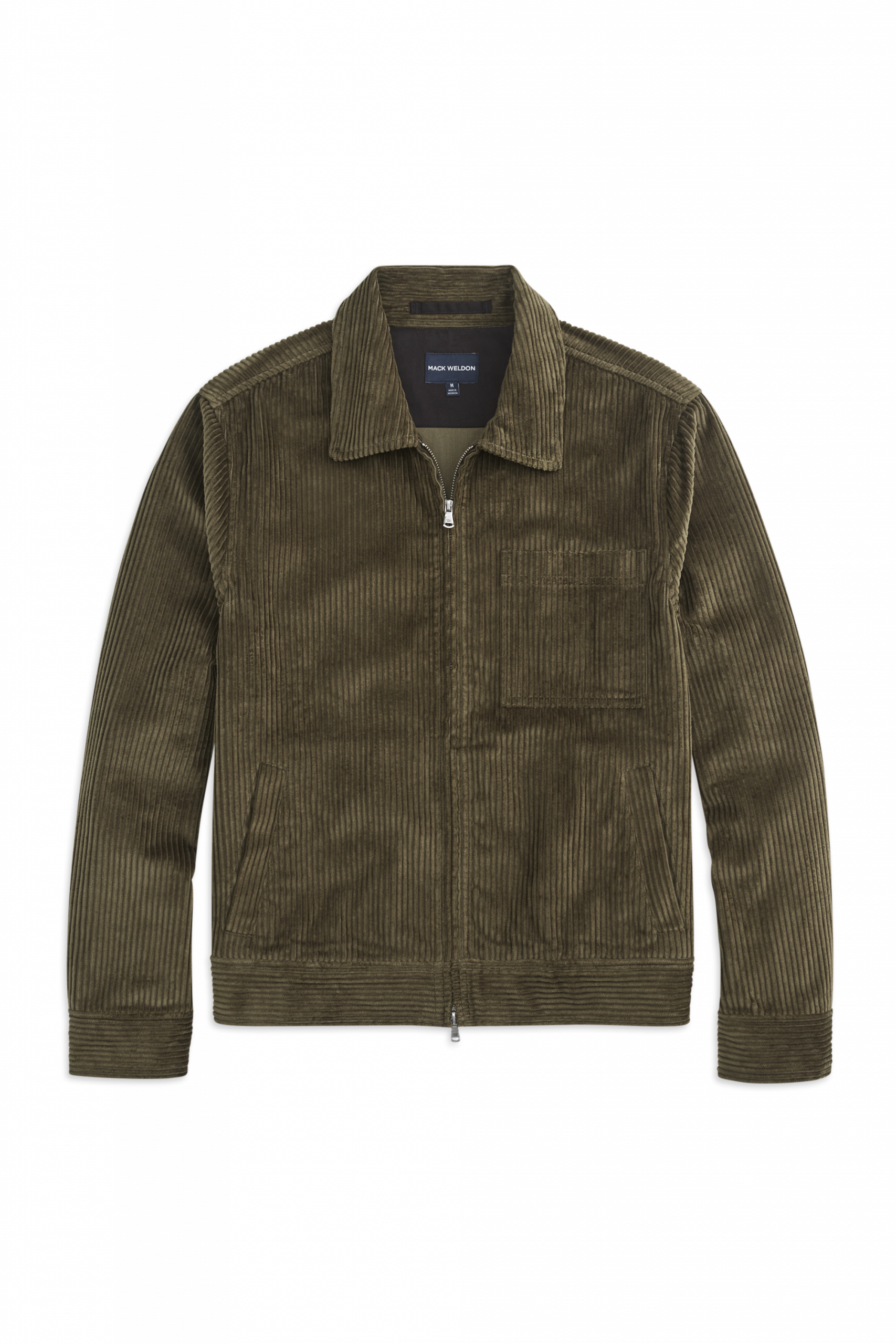 Mackweldon Corduroy Zip Jacket