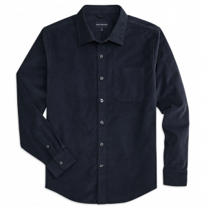 Mackweldon Corduroy Button Up