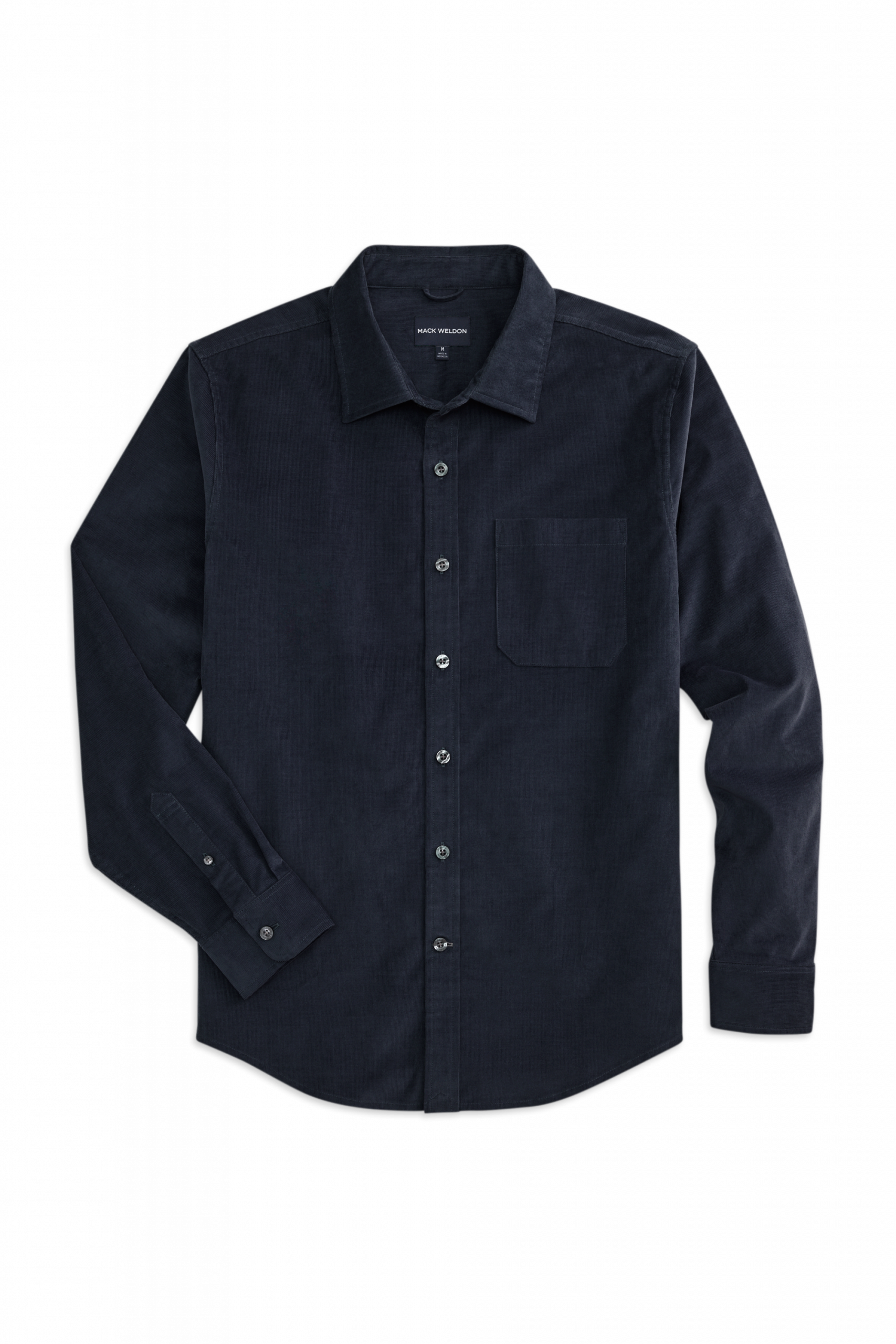 Mackweldon Corduroy Button Up