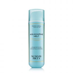 Sunday Riley Aquamarine Melt Hydrating Gel-Balm Cleanser